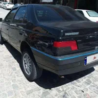 پژو 405 مشکی مدل 92