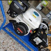 سمپاش فرغونی زنبه ای 220لیتری باموتور دی اس پمپ|ماشین‌آلات صنعتی|تهران, دستغیب|دیوار