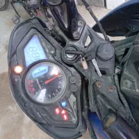 NS200|موتورسیکلت|قشم, |دیوار