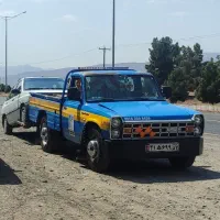 امداد خودرو یدک کش کاشان نطنز بادرود شبانه روزی