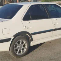 فروش یا معاوضه پارس xu7p مدل ۴۰۲ نیمه سفارشی|خودرو سواری و وانت|آباده, |دیوار