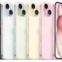آیفون 15 نرمال