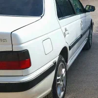 پژوپارس تیوفایوELX