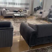 مبل ۱۰ نفری با جلو مبلی|مبلمان خانگی و میز عسلی|سقز, |دیوار