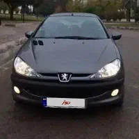 پژو ۲۰۶|خودرو سواری و وانت|مشهد, شهید هاشمی نژاد|دیوار