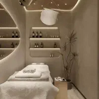 ماساژ و فیشیال