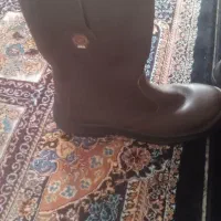 یک جفت پوتین ش ۴۴مخصوص جوشکاری|کیف، کفش، کمربند|ایوان, |دیوار