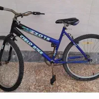 دوچرخه کارکرده ولی تمیز