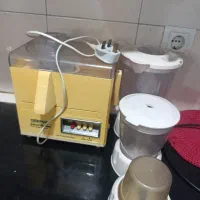 جاروبرقی هواپز آبمیوه گیری تستر
