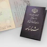 یک عدد کیف مشکی کم‌شدن در میدان آزادی
