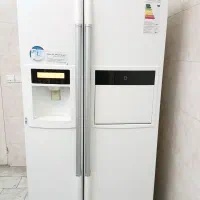 یخچال امپراتور  ال جی  ساید 34فوت اصلی کره