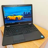 لپ تاپ DELL مدل 5570 با پردازنده HQ