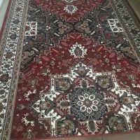 فرش طرح بیجاری نوعه نو|فرش|اردبیل, |دیوار