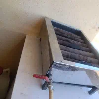 کباب پز گازی ومنقل زغال
