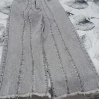 شلوار لی بگ