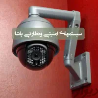 انواع دوربین مداربسته،دزدگیرو...