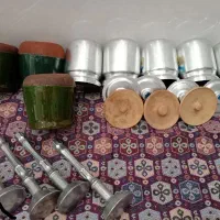تعدادی ظروف دیزی درحد|ظروف پخت‌وپز|گنبد کاووس, |دیوار