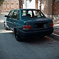 پراید صندوق‌دار بنزینی، مدل ۱۳۸۵معاوضه پژو۲۰۰۰|خودرو سواری و وانت|اصفهان, شمس آباد|دیوار