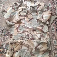 لباس نظامی و لباس بسیجی