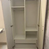 کمد لباس هایگلاس|جاکفشی، کمد، دراور|سبزوار, پاسداران|دیوار