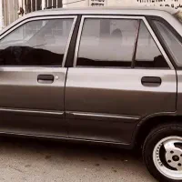 پراید ۱۳۲ مدل۹۰