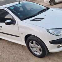 ۲۰۶ تیپ۳|خودرو سواری و وانت|جم, |دیوار