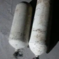 دوتا مخزن گاز پیکان|قطعات یدکی و لوازم جانبی|سراب, |دیوار