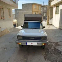 مزدا 2000 سفید فابریک داخل کرم|خودرو سواری و وانت|سنندج, |دیوار
