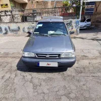 پراید 131SL مدل ۹۰