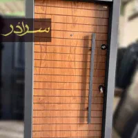 تولیدی درب ضد سرقت نرده پنجره KF303|مصالح و تجهیزات ساختمان|چمستان, |دیوار