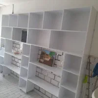 قفسه وپیشخوان