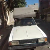 پیکان وانت دوگانه کارخانه مدل ۹۰|خودرو سواری و وانت|میاندوآب, |دیوار