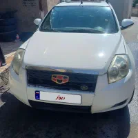 جیلی امگرند ۷ اتومات فول  ۷۵ گانه|خودرو سواری و وانت|اردستان, |دیوار