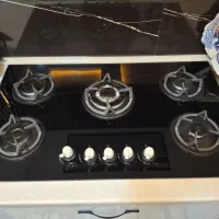 گاز صفحه ای