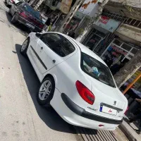 206 sd tu5|خودرو سواری و وانت|خوی, |دیوار