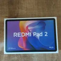 تبلت شیائومی Redmi pad 2 نو|تبلت|تبریز, |دیوار