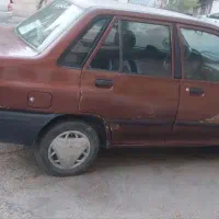 پراید دوگانه فابریک|خودرو سواری و وانت|قم, علی آباد سعدگان|دیوار