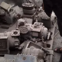 خریدار موتور خانه و چیلر