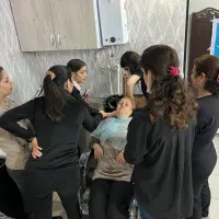 آموزش تخصصی کراتین و درمان مو