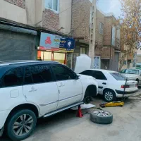 مکانیکی تخصصی چینی و ایرانی تضمینی