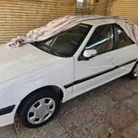 پژو پارس موتور جدید XU7P، مدل ۱۴۰۲
