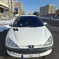 206 مدل 88 بدون ایراد