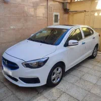 شاهین پلاس اتوماتیک صفر خشک تحویل روز