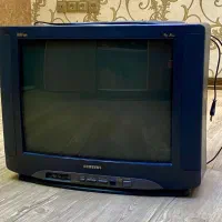 تلوزیون۲۱اینچ سامسونگ|تلویزیون و پروژکتور|کاشان, دانش|دیوار