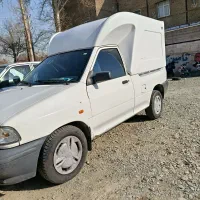 پراید وانت 151مدل 1401بدون رنگ کم کارکرد