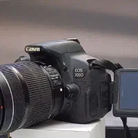 دوربین canon 700d