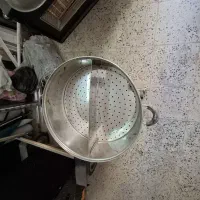 دستگاه پنج کاره بلال تنوری و کالباس بر میز صندلی|کافی‌شاپ و رستوران|پاکدشت, پاکدشت (مامازند)|دیوار