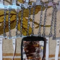 زنجیر چرخ نو اک پژو|قطعات یدکی و لوازم جانبی|شاهینشهر, فردوسی|دیوار