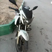 آپاچی مزایده|موتورسیکلت|اردبیل, |دیوار