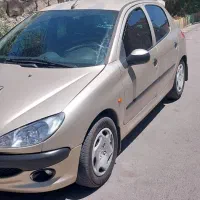 پژو ۲۰۶ مدل ۸۲